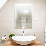 Scenic View - Infra Sauna - Spacious - Mandula Vendeghaz Apartamento *