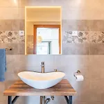Scenic View - Infra Sauna - Spacious - Mandula Vendeghaz Apartamento Bodrogkisfalud