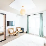 Scenic View - Infra Sauna - Spacious - Mandula Vendeghaz Apartamento *