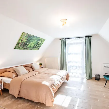 Scenic View - Infra Sauna - Spacious - Mandula Vendeghaz Lejlighed Bodrogkisfalud