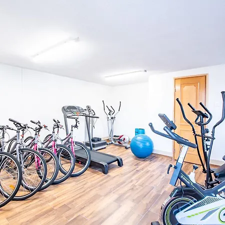 דירה Scenic View - Infra Sauna - Spacious - Mandula Vendeghaz