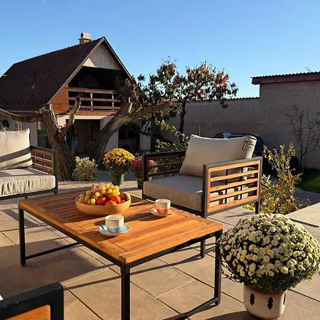 Scenic View - Infra Sauna - Spacious - Mandula Vendeghaz דירה *