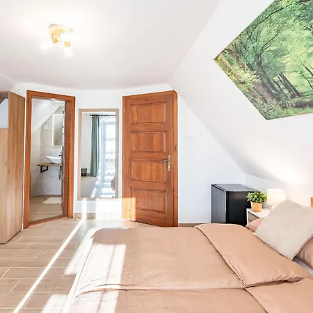 Апартаменты Scenic View - Infra Sauna - Spacious - Mandula Vendeghaz Bodrogkisfalud