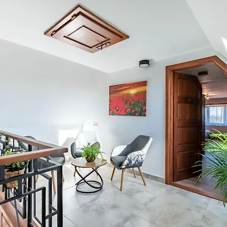 Апартаменты Scenic View - Infra Sauna - Spacious - Mandula Vendeghaz Bodrogkisfalud