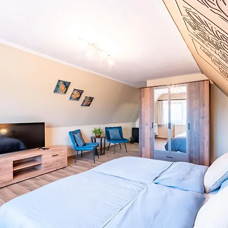 Scenic View - Infra Sauna - Spacious - Mandula Vendeghaz Апартаменты Bodrogkisfalud