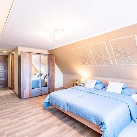Scenic View - Infra Sauna - Spacious - Mandula Vendeghaz *