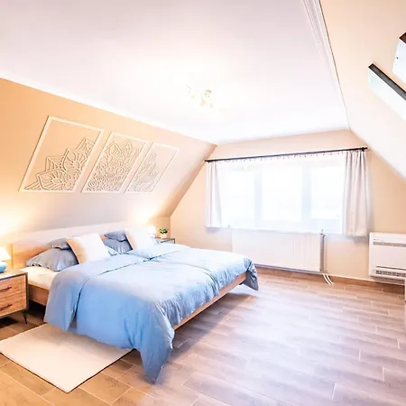 Scenic View - Infra Sauna - Spacious - Mandula Vendeghaz *