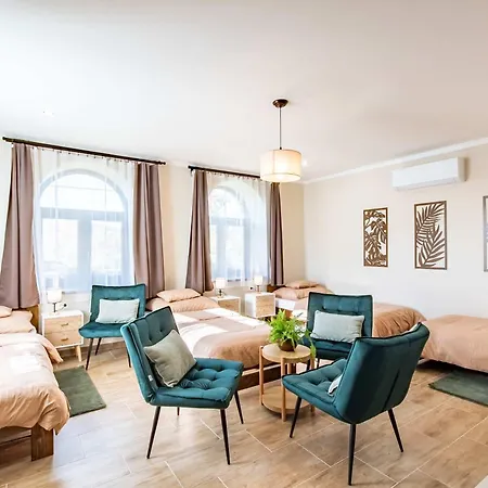 Scenic View - Infra Sauna - Spacious - Mandula Vendeghaz Апартаменты Bodrogkisfalud