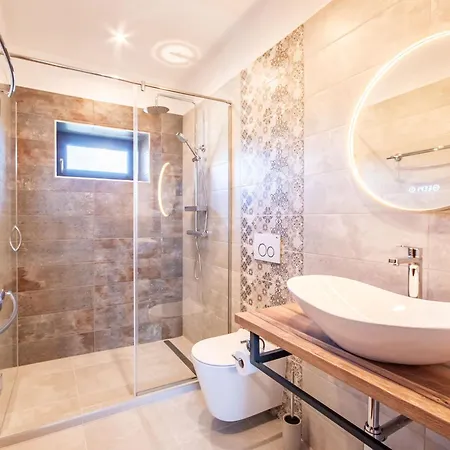 Scenic View - Infra Sauna - Spacious - Mandula Vendeghaz