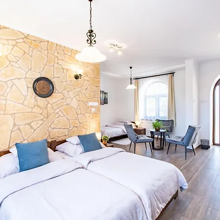 Апартаменты Scenic View - Infra Sauna - Spacious - Mandula Vendeghaz *