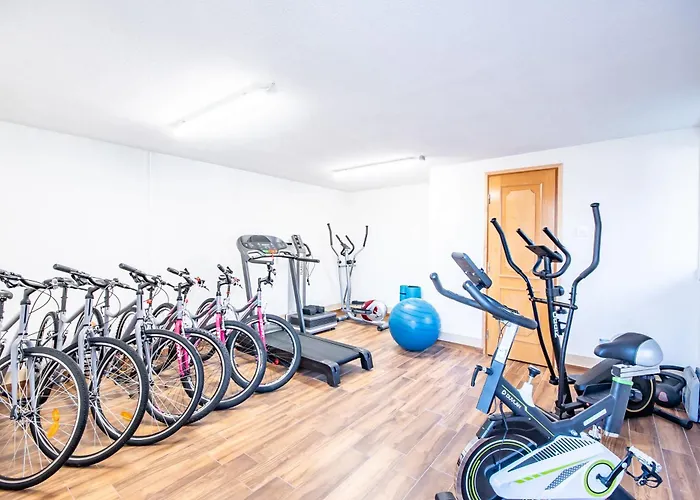 Lägenhet Scenic View - Infra Sauna - Spacious - Mandula Vendeghaz