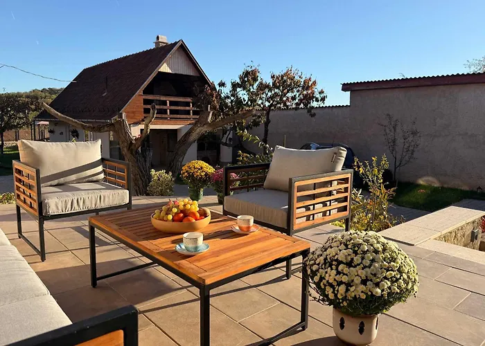 Scenic View - Infra Sauna - Spacious - Mandula Vendeghaz דירה *