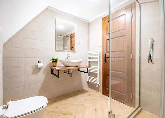 Scenic View - Infra Sauna - Spacious - Mandula Vendeghaz Lägenhet