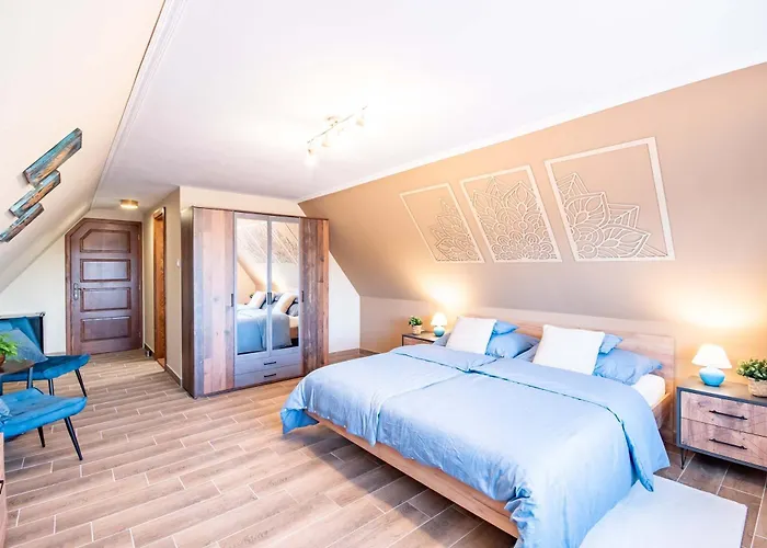 Scenic View - Infra Sauna - Spacious - Mandula Vendeghaz *