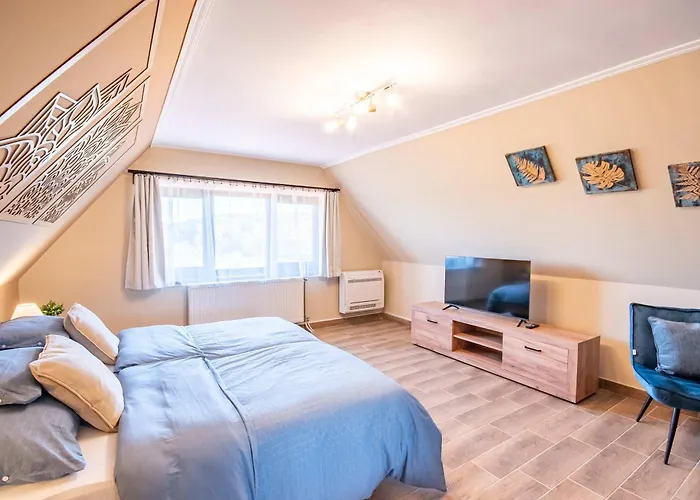 Scenic View - Infra Sauna - Spacious - Mandula Vendeghaz