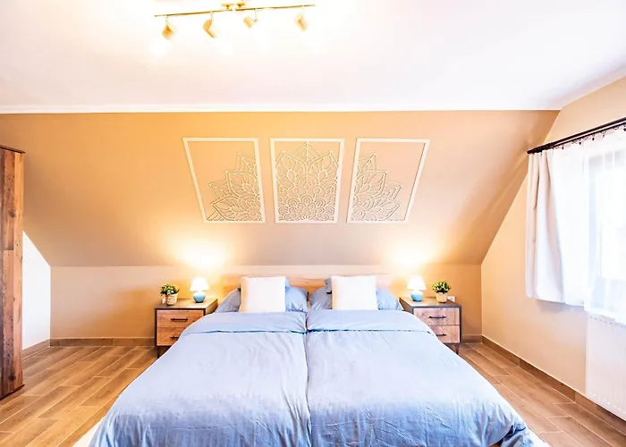 Scenic View - Infra Sauna - Spacious - Mandula Vendeghaz Lägenhet Bodrogkisfalud