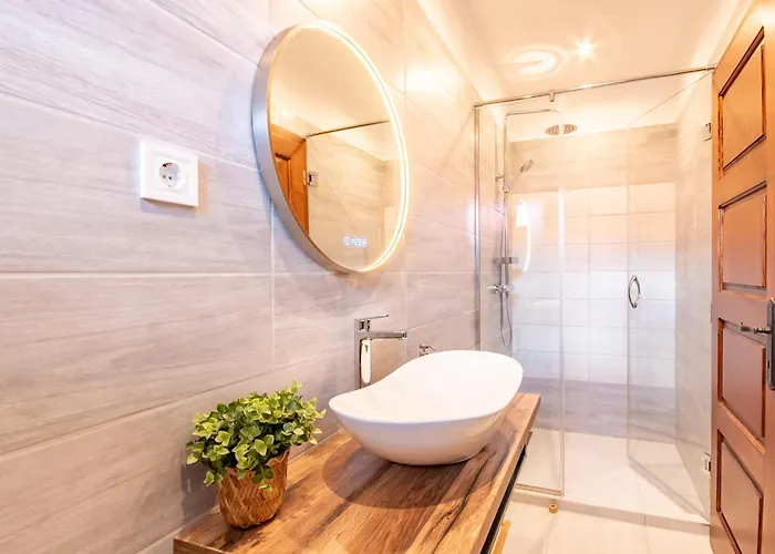 Scenic View - Infra Sauna - Spacious - Mandula Vendeghaz Lägenhet Bodrogkisfalud