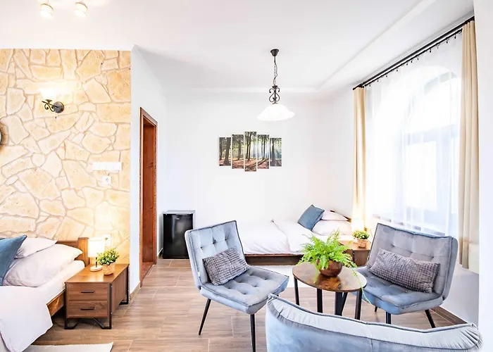 Scenic View - Infra Sauna - Spacious - Mandula Vendeghaz דירה