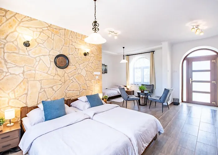 דירה Scenic View - Infra Sauna - Spacious - Mandula Vendeghaz *