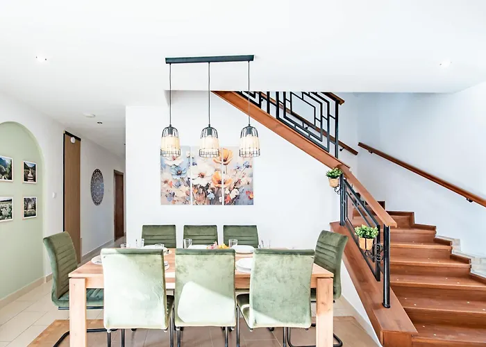 דירה Scenic View - Infra Sauna - Spacious - Mandula Vendeghaz Bodrogkisfalud