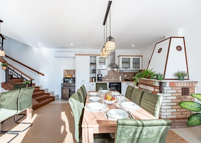 דירה Scenic View - Infra Sauna - Spacious - Mandula Vendeghaz *