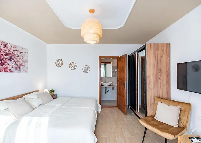 Lägenhet Scenic View - Infra Sauna - Spacious - Mandula Vendeghaz